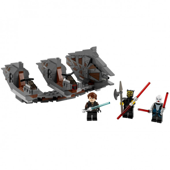 Конструктор LEGO Star Wars 7957 Спидер с Датомира в Екатеринбурге