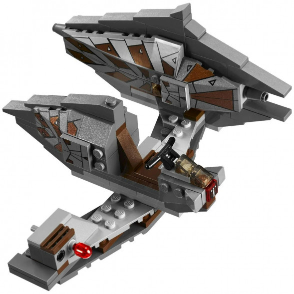 Конструктор LEGO Star Wars 7957 Спидер с Датомира в Екатеринбурге