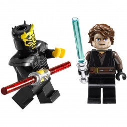 Конструктор LEGO Star Wars 7957 Спидер с Датомира