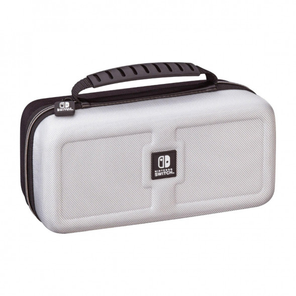 Чехол BIG BEN Deluxe для Nintendo Switch/OLED/Lite, белый в Екатеринбурге