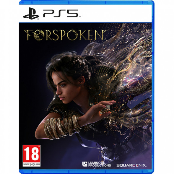 Forspoken [PS5, русские субтитры] в Екатеринбурге