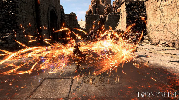 Forspoken [PS5, русские субтитры] в Екатеринбурге