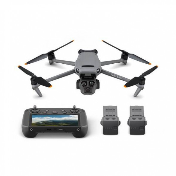 Квадрокоптер DJI Mavic 3 Pro Fly More Combo (DJI RC Pro) в Екатеринбурге