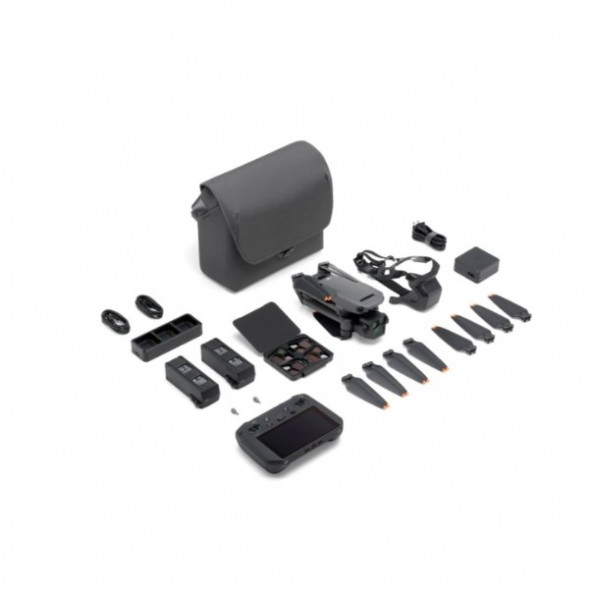 Квадрокоптер DJI Mavic 3 Pro Fly More Combo (DJI RC Pro) в Екатеринбурге