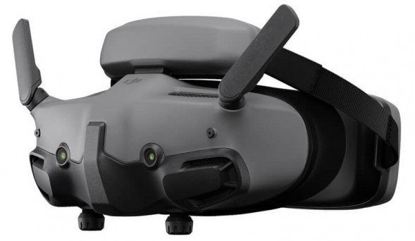 Очки для квадрокоптера DJI Goggles 3 в Екатеринбурге