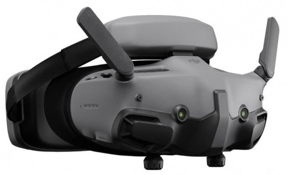 Очки для квадрокоптера DJI Goggles 3 в Екатеринбурге