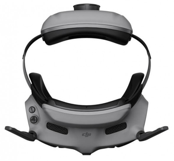 Очки для квадрокоптера DJI Goggles 3 в Екатеринбурге