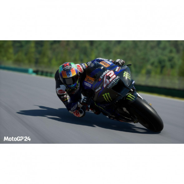 Игра MotoGP 24. Day One Edition [PS4, английская версия] в Екатеринбурге