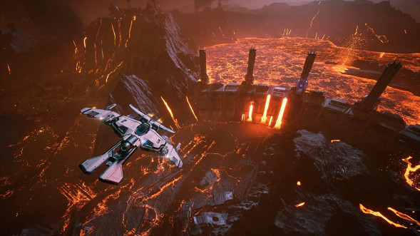 Игра Everspace 2. Stellar Edition [PS5, русские субтитры] в Екатеринбурге