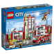 Конструктор LEGO City 60110 Пожарная часть в Екатеринбурге
