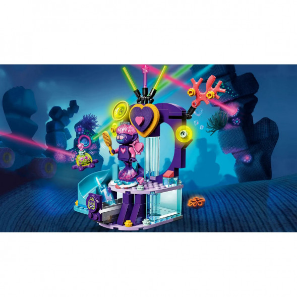 Конструктор LEGO Trolls 41250 Вечеринка на техно-рифе в Екатеринбурге