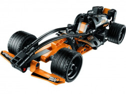 Конструктор LEGO Technic 42026 Чёрный гоночный автомобиль