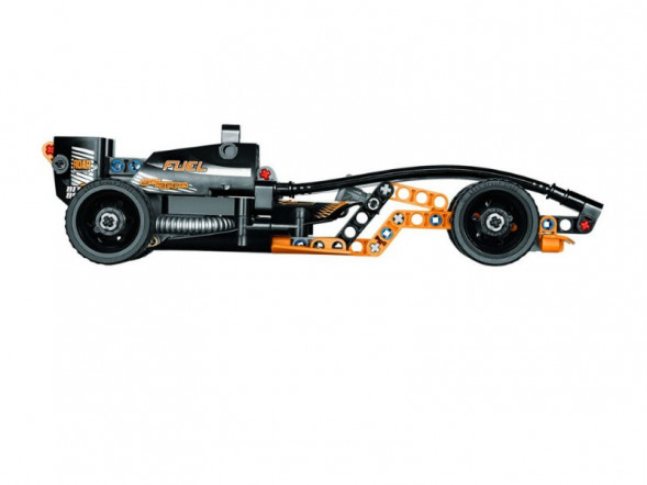 Конструктор LEGO Technic 42026 Чёрный гоночный автомобиль в Екатеринбурге