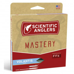 Рыболовная леска Scientific Anglers Mastery Volantis Float 16g WF-6-F 138895