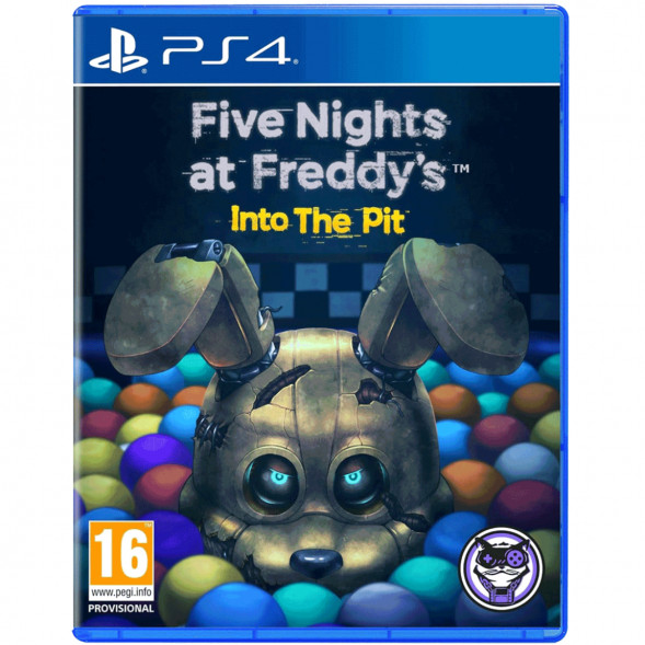 Игра Five Nights at Freddy&amp;#039;s: Into the Pit [PS4, русские субтитры] в Екатеринбурге