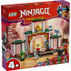Конструктор LEGO Ninjago 71831 Храм Кружитцу ниндзя в Екатеринбурге