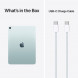 Планшет Apple iPad Air 13 (2026) 256GB Wi-Fi, Голубой в Екатеринбурге