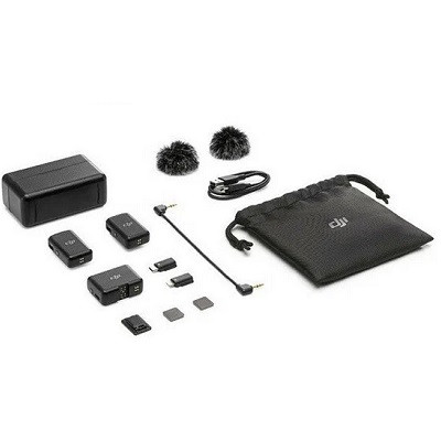 Беспроводной микрофон DJI Mic в Екатеринбурге