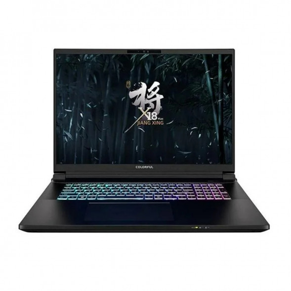 Ноутбук Colorful X18 Max-HA99A6404TJ-4EAA (18&amp;quot;, IPS, Intel Core Ultra 9 275HX, 2.7 GHz, 24 ядра, 64 ГБ DDR5, SSD 4 Тб, nVidia GeForce RTX 5090, Windows 11 Home) в Екатеринбурге