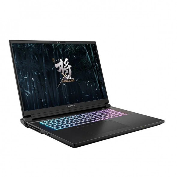 Ноутбук Colorful X18 Max-HA99A6404TJ-4EAA (18&amp;quot;, IPS, Intel Core Ultra 9 275HX, 2.7 GHz, 24 ядра, 64 ГБ DDR5, SSD 4 Тб, nVidia GeForce RTX 5090, Windows 11 Home) в Екатеринбурге