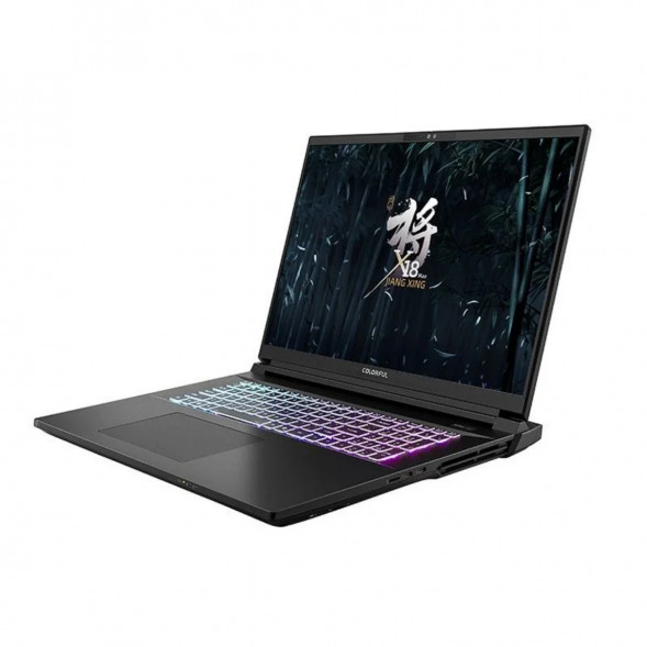 Ноутбук Colorful X18 Max-HA99A6404TJ-4EAA (18&amp;quot;, IPS, Intel Core Ultra 9 275HX, 2.7 GHz, 24 ядра, 64 ГБ DDR5, SSD 4 Тб, nVidia GeForce RTX 5090, Windows 11 Home) в Екатеринбурге