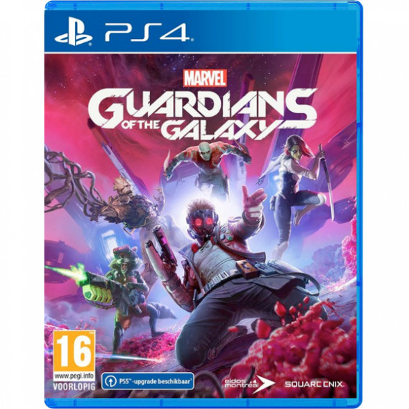 Игра Marvel&amp;#039;s Guardians of the Galaxy Standard Edition [PS4, русская версия] в Екатеринбурге