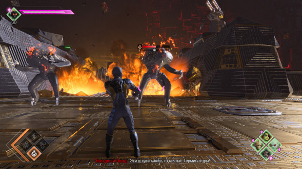 Игра Marvel&amp;#039;s Guardians of the Galaxy Standard Edition [PS4, русская версия] в Екатеринбурге