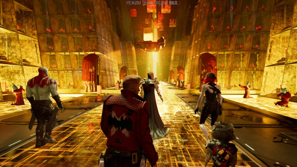 Игра Marvel&amp;#039;s Guardians of the Galaxy Standard Edition [PS4, русская версия] в Екатеринбурге