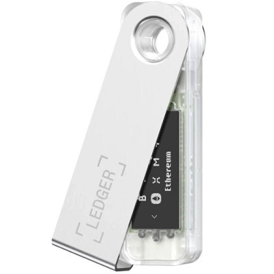 Криптокошелек Ledger Nano S Plus, 1 шт, ледяной в Екатеринбурге