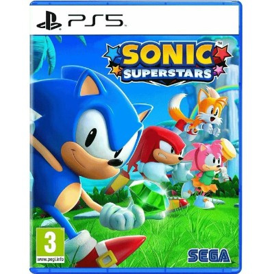 Игра Sonic Superstars [PS5, русские субтитры] в Екатеринбурге