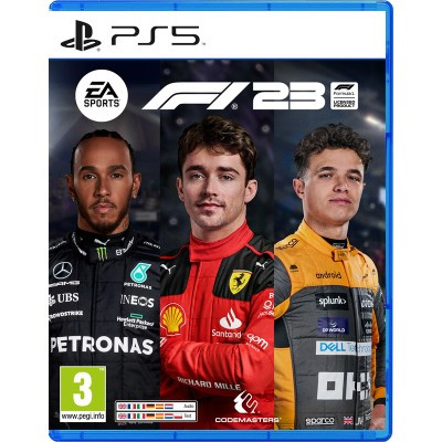 Игра F1 2023 [PS5, английская версия] в Екатеринбурге
