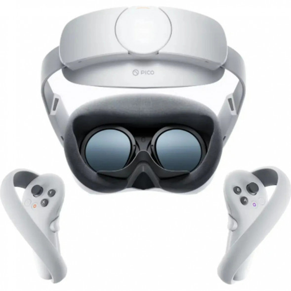 Шлем виртуальной реальности PICO 4 256 GB в Екатеринбурге