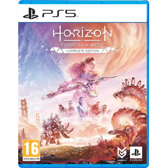 Игра Horizon Запретный Запад. Полное издание [PS5, русская версия] в Екатеринбурге