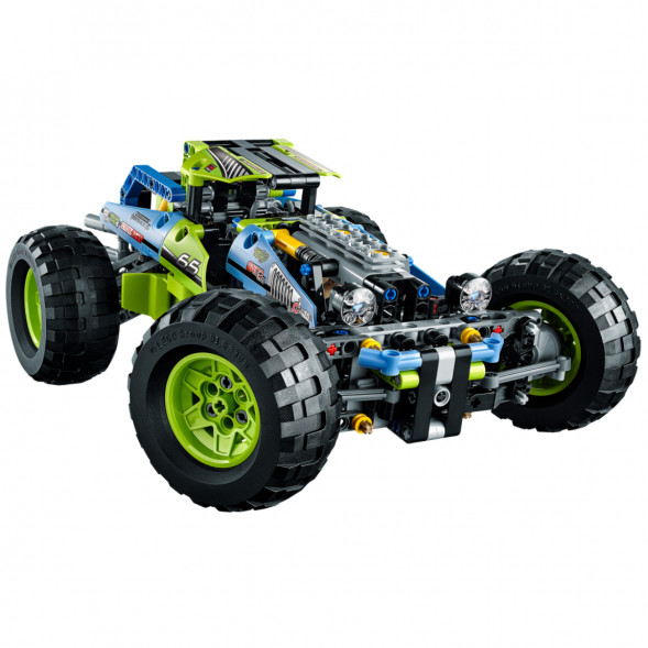 Конструктор LEGO Technic 42037 Внедорожник в Екатеринбурге