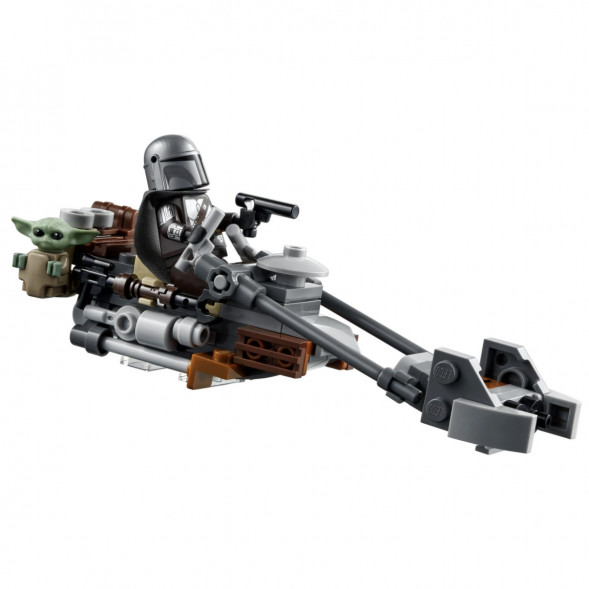 Конструктор LEGO Star Wars 75299 Испытание на Татуине в Екатеринбурге