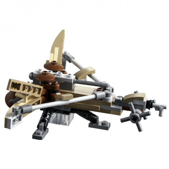 Конструктор LEGO Star Wars 75299 Испытание на Татуине в Екатеринбурге