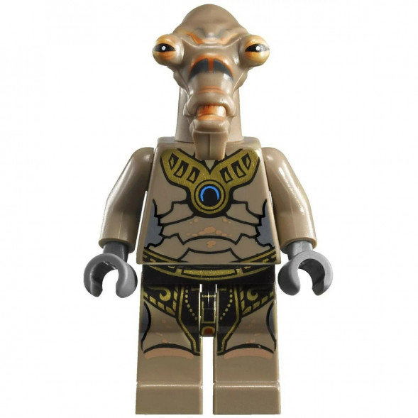 Констркутор LEGO Star Wars 7959 Звездный истребитель Джеонозианцев в Екатеринбурге