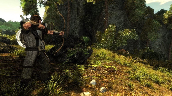 Игра Risen [Nintendo Switch, русская версия] в Екатеринбурге