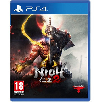 NIOH 2 [PS4,русские субтитры] в Екатеринбурге