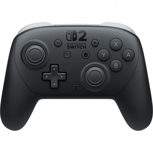 Геймпад Nintendo Switch 2 Pro Controller в Екатеринбурге