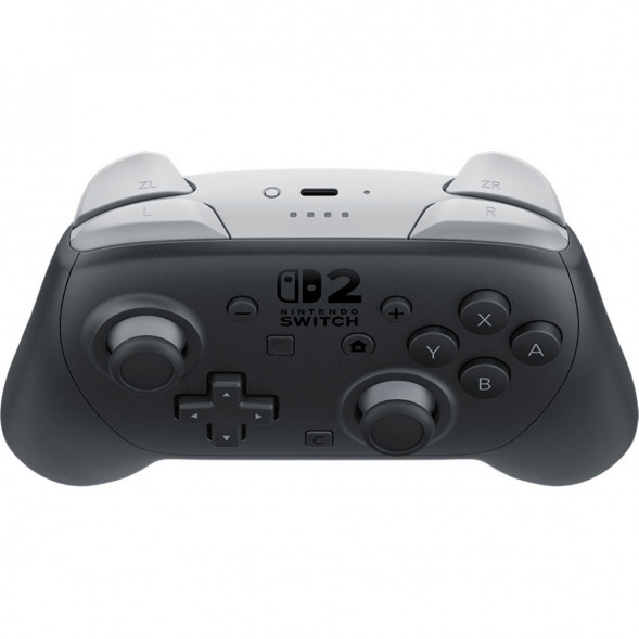 Геймпад Nintendo Switch 2 Pro Controller в Екатеринбурге