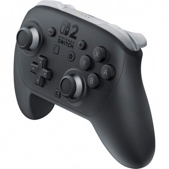 Геймпад Nintendo Switch 2 Pro Controller в Екатеринбурге