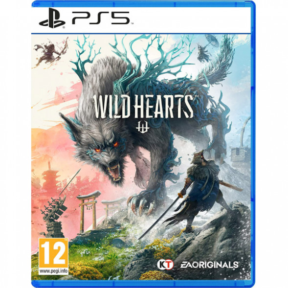 Wild Hearts [PS5, английская версия] в Екатеринбурге