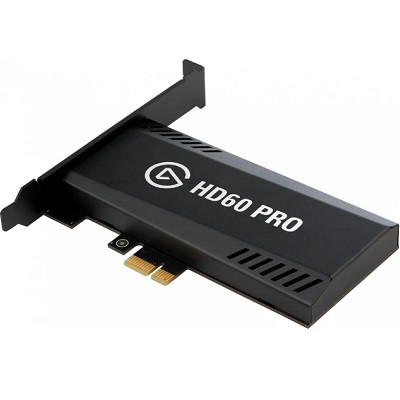 Elgato Game Capture HD60 Pro черный  в Екатеринбурге