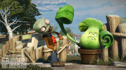 Игра Plants vs. Zombies: Garden Warfare [PS4, английская версия]