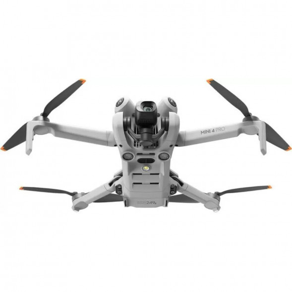 Квадрокоптер DJI Mini 4 Pro Fly More Combo (DJI RC 2) в Екатеринбурге