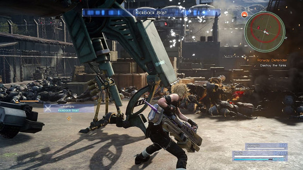 Игра Final Fantasy XV. Royal Edition [PS4, русские субтитры] в Екатеринбурге