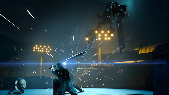 Игра Final Fantasy XV. Royal Edition [PS4, русские субтитры] в Екатеринбурге