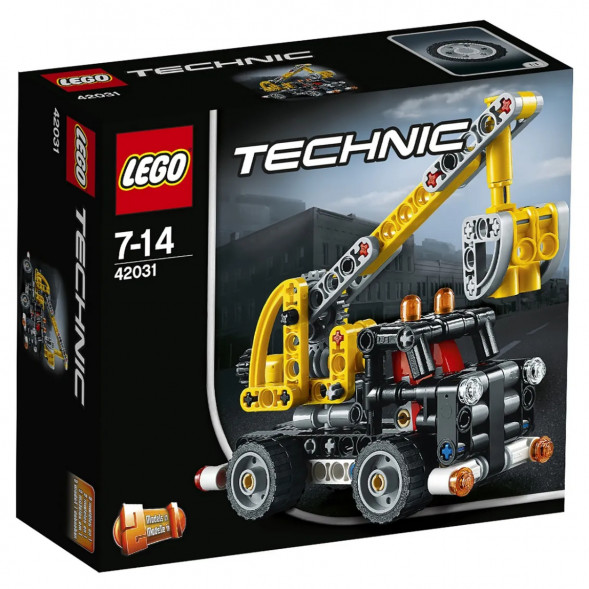 Конструктор LEGO Technic 42031 Ремонтный автокран в Екатеринбурге