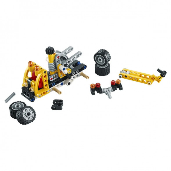 Конструктор LEGO Technic 42031 Ремонтный автокран в Екатеринбурге